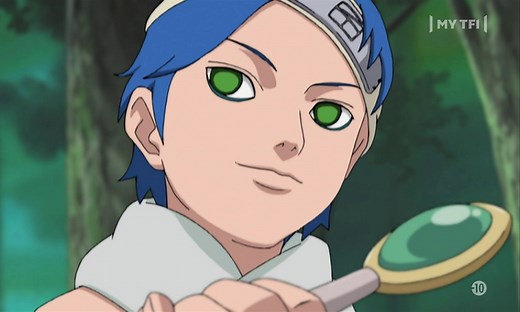 Naruto - S01 E217 - L'Alliance avec Suna | TF1+