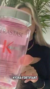 Kerastase Genesis Bain Hydra Fortifian Shampoo Review: Is it worth it? 🤔 I tested it on fine hair.