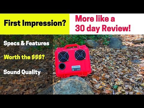 Demerbox DB2 Review: Portable Speaker Worth the HYPE?