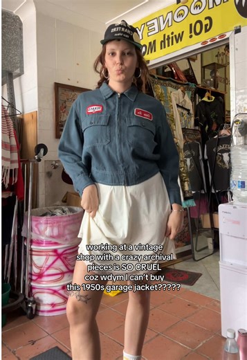 Discover Unique 1950s Vintage Fashion Finds