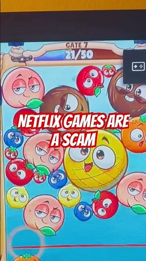 Netflix’s Underwater Melon Game… Spoiler Alert!!!