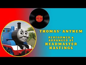 Thomas' Anthem | Sodor Discs | MUSIC VIDEO