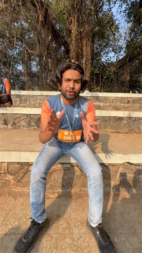 Run InSync presented by ABBF and Tata group in Savitribai Phule Pune University #shortsfeed