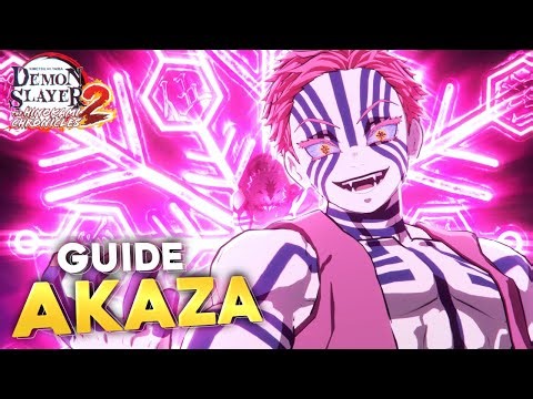 ❄️[CHARACTER GUIDE] OPTI AKAZA COMBOS (HINOKAMI CHRONICLES 2)
