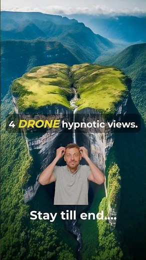 4 Drone Shots You’ll Watch Twice! 🚁✨