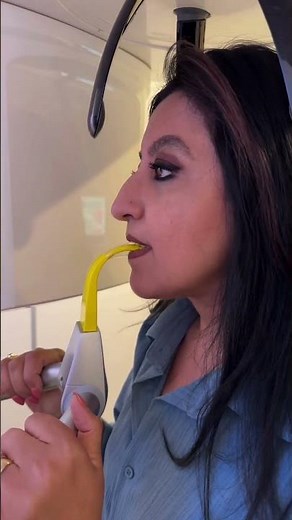 How To Take A Panoramic X-ray Properly