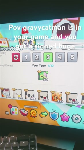 When gravycatman if in your game @gravycatman