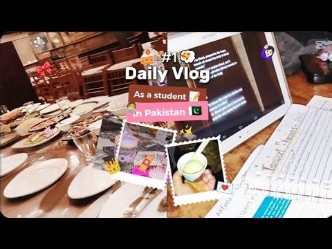 A Cozy Day in My Life ☕📚🍽️” | Coffee, Study,& Dawat | A student 📝 routine ✨