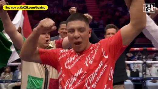 Jaime Munguia gets his revenge and defeats Bruno Surace via unanimous decision! 🇲🇽👏 🎟️ Buy #CaneloScull on DAZN.com NOW #RiyadhSeason | Powered by Fatal Fury City of Wolves | May 3 | KOF WORLD | Ring Magazine | DAZN