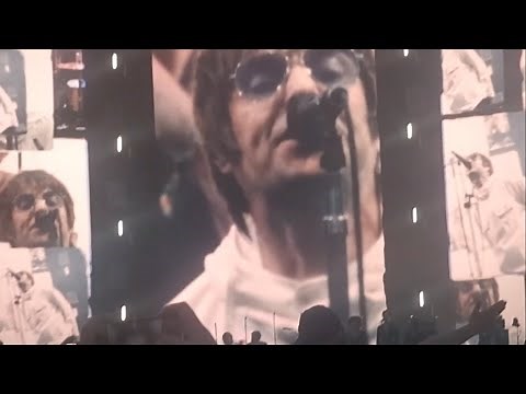 Liam Gallagher live Knebworth Park 2022 - 1st night - FULL GIG + BEST AUDIO