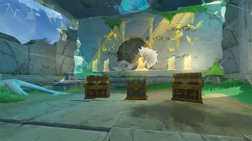 Genshin Impact: Precious and Remarkable chest locations in Wavechaser Plain