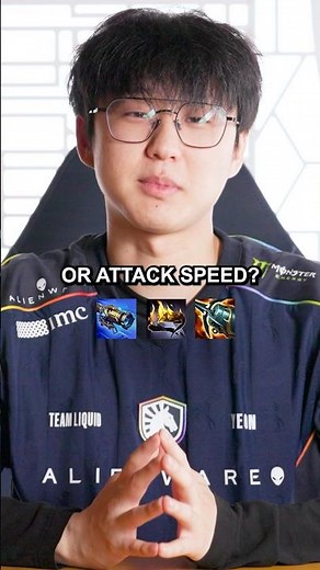 The Best Items in League of Legends
