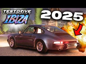 The 2025 Test Drive Unlimited Experience