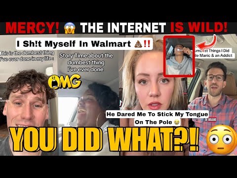 THE DUMBEST PEOPLE ON THE INTERNET?! Viral TikTok Embarrassing Moments + Storytime | REACTION