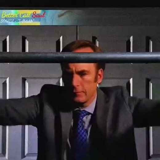 People don't change! You're Slippin' Jimmy! ❤️‍🩹 #bettercallsaul