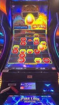 🔥💥 **FIRE LINK TRIPLE NOVA — 10¢ DENOMINATION $3.00 BET HOT ZONE WIN!!!** 💥🔥