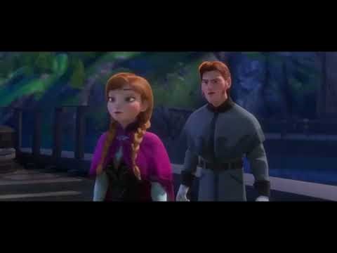 Frozen 1: Prince Hans’ Defeat
