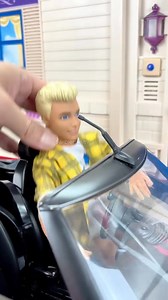 Barbie dan Ken Liburan bersama 👫 #BarbieStory #CurhatBarbie #Toy #BarbieLucu #childhoodmemories #kidstoy #CeritaAnak #fyp | Dinar Aquisisi
