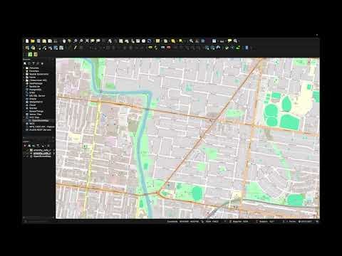 How to extract data using QuickOSM