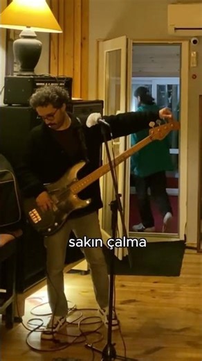 OKOS - O sırada davulcu... #music #rock #rehearsal