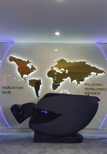 U Sapphire Massage chair ⚜️#massagechair #zerohealthcare #massage #zero #health