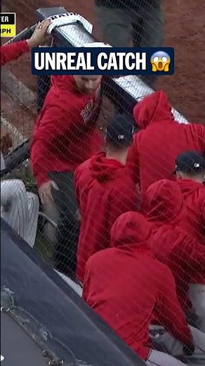 RYAN MCMAHON INTO THE DUGOUT!! #POSTSEASON 🤯