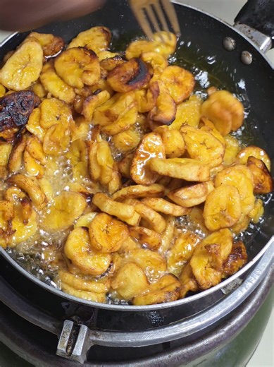 Plantain Gold Meal: Chief Chef Moses' Recipe