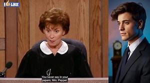 35K views · 155 reactions | Watch this jaw-dropping Judy Justice courtroom clip as Judge Judy delivers a sharp verdict. Perfect for fans of courtroom drama, reality shows, and Judge Judy’s no-nonsense style!" #judy #RealJustice #JudyJustice #JudgeJudy #CourtroomDrama #ViralVideo #RealityShow #trendingclips | FlixVerse | Facebook