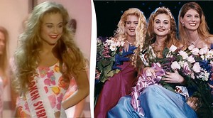 Johanna om tuffa åren i USA efter Fröken Sverige-vinsten: Vikthets och stökiga fester