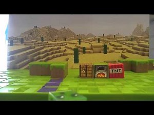 Jaydens Minecraft animation