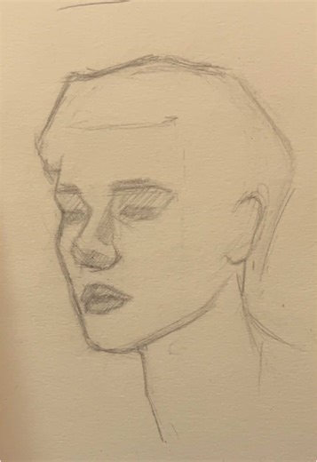 Master Portrait Drawing: Step-by-Step Tutorial