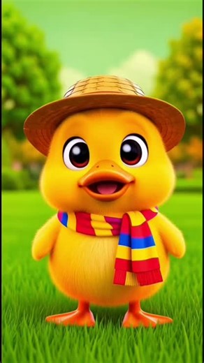 Dancing Ducky Spin Party for Kids