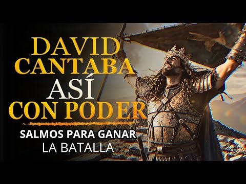 SALMOS PARA ORAR CON PODER POR VICTORIA | Salmos que David Cantaba Con Poder