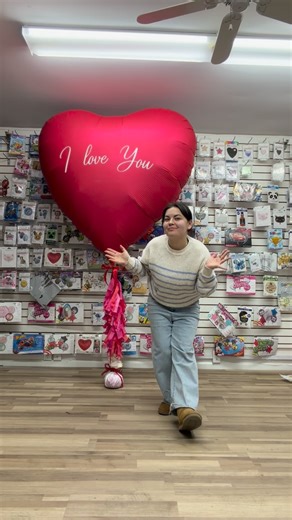 S E N K E V E N T | Wedding & Balloons Philadelphia,NJ | Oops, I did it again❤️ our huge balloon #senkevent #huntingtonvalley #heliumballoons🎈 #party #philadelphiaballoons | Instagram