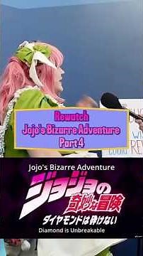 Rewatch: JJBA Part 4
