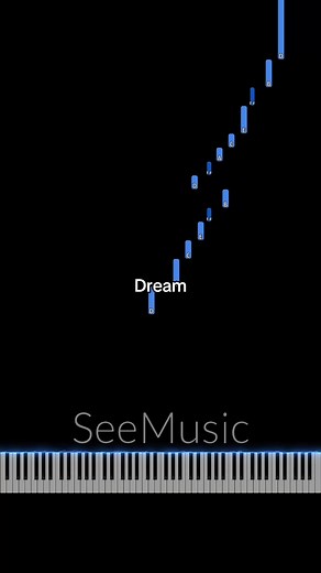 Learn to Play 'Dream' on Piano with Easy Tutorial