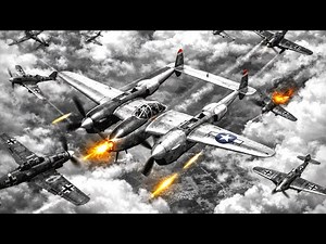 The Fighter Everyone Misunderstood The P 38 Lightning