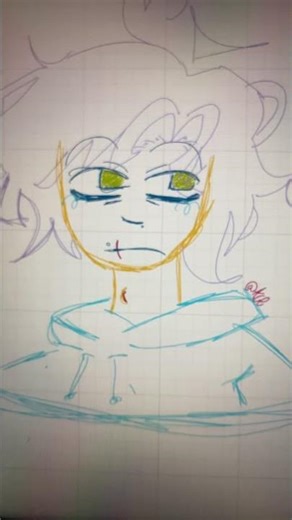 Here’s my creepy pasta oc! #art #artist #oc #creppypasta #creepypastaoc #whiteboardfox