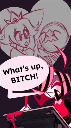 “What’s up, BITCH”, Boo said