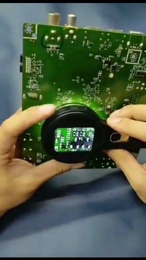 4.3K views · 41 reactions | Diy info project Mini microscope | Diy info | Facebook