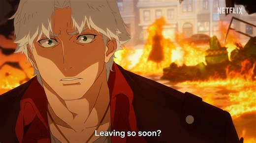 4.2M views · 48K reactions | Dante vs. Vergil? Here's a new peek at DEVIL MAY CRY. Premiering this Thursday! | Netflix | Facebook