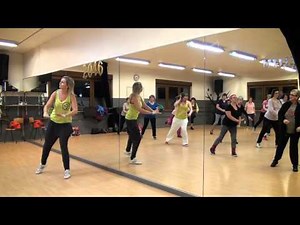 Zumba Gold - warm up 2 - Icona Pop - Emergency - Zumba à Liège