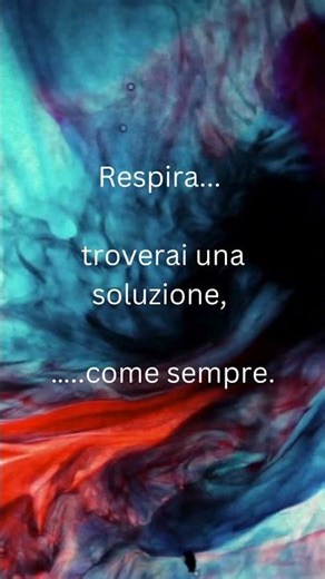 Respira. Non è la fine—è solo un momento.