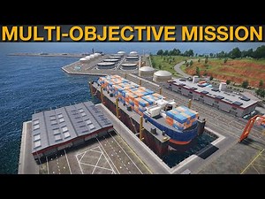 Fun Multi-Objective Mission | Arma 3