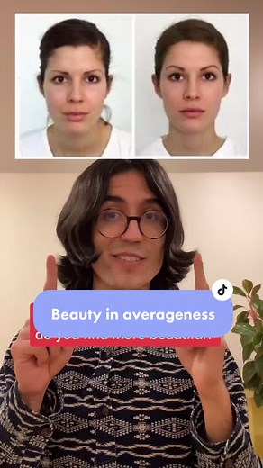 Beauty in Averageness: Exploring the Psychology of Attractiveness