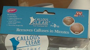 Does it Really Work: Callous Clear