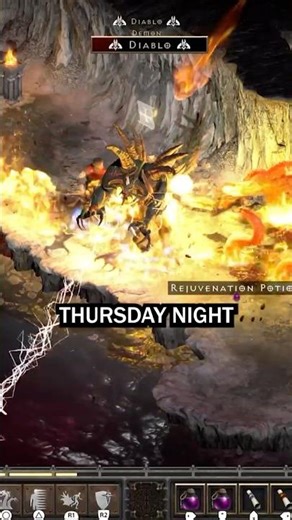 Dclones Every Thursday Night!