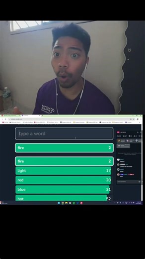 Fire Chat 🔥Watch stream on TikTok!! 🔥🔗LINK IN BIO!! #fyp #gaming #streamer #clips