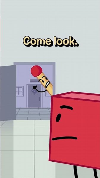 This Is SO Like, Totally Like OMG Weird. Like I Can't Even. #BFDI Has Gotten, Like, CRAZY!