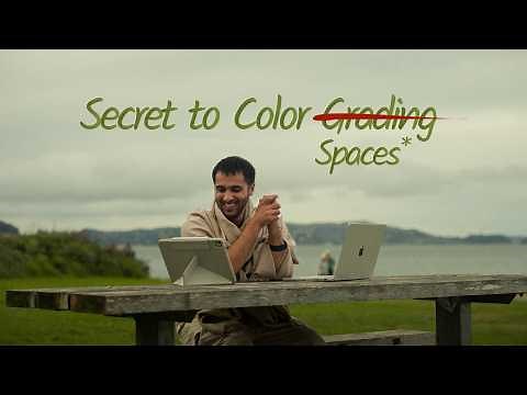 Color Spaces, Explained!